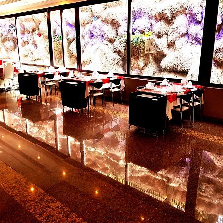 Business Park Hotel อังการา ภายนอก รูปภาพ