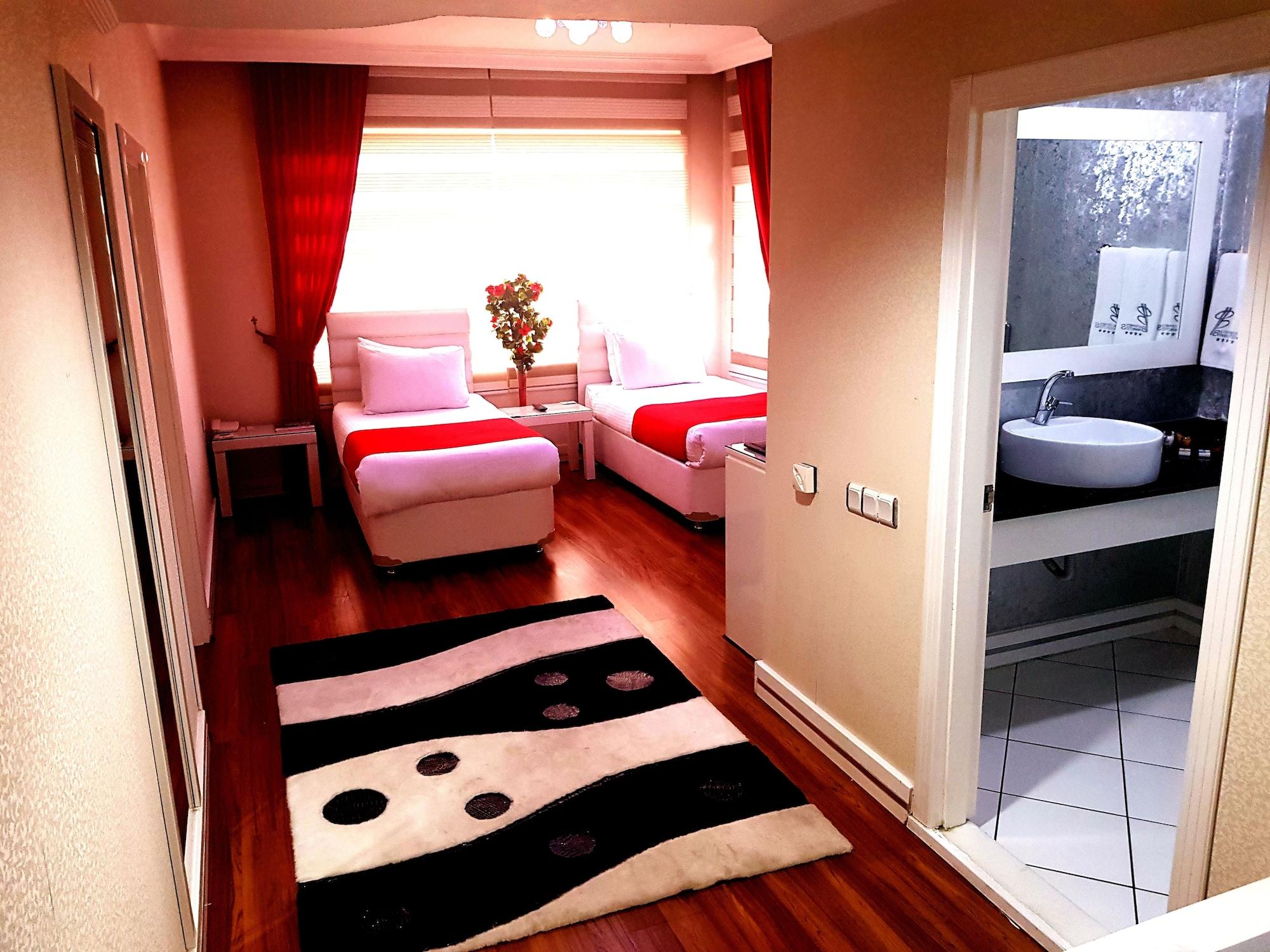 Business Park Hotel อังการา ภายนอก รูปภาพ