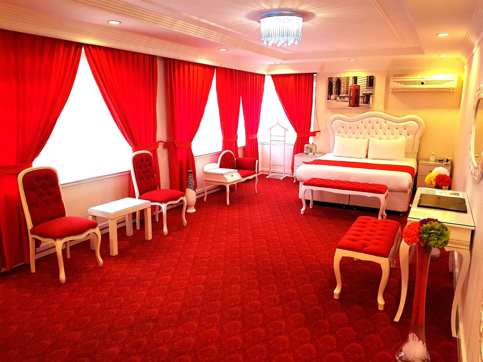 Business Park Hotel อังการา ภายนอก รูปภาพ