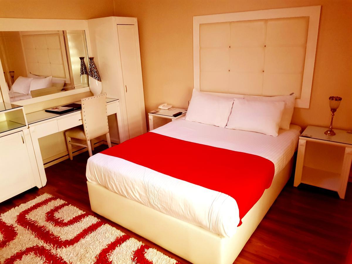 Business Park Hotel อังการา ภายนอก รูปภาพ