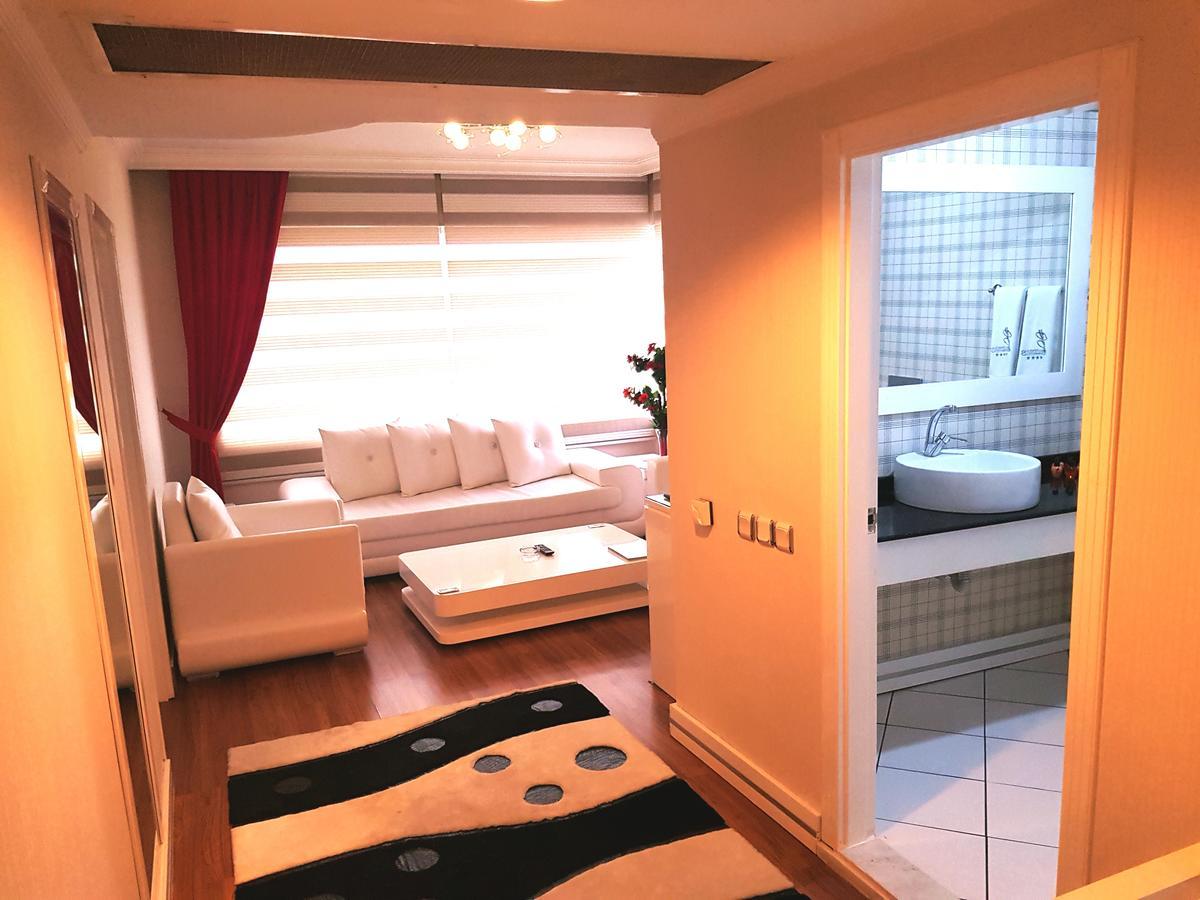 Business Park Hotel อังการา ภายนอก รูปภาพ