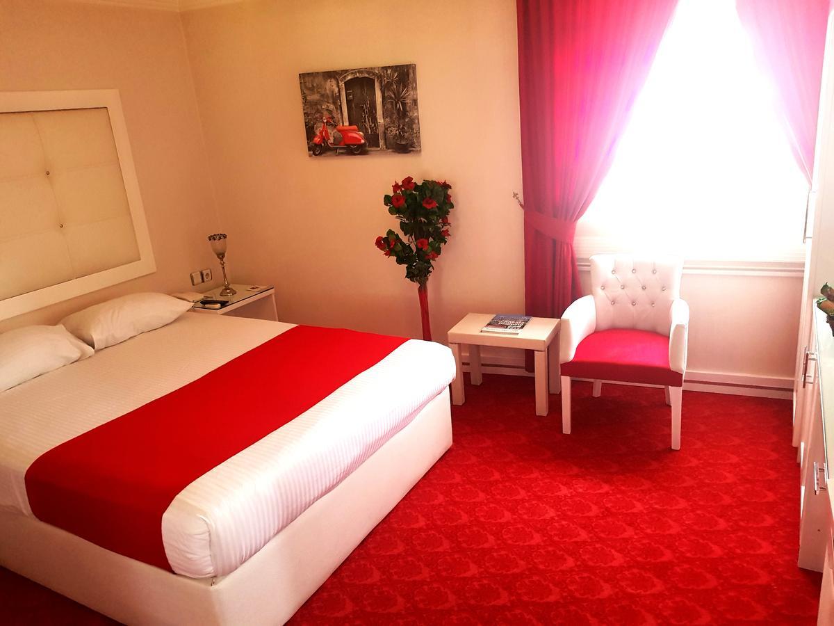 Business Park Hotel อังการา ภายนอก รูปภาพ