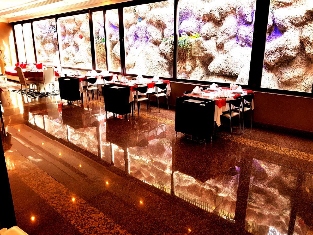 Business Park Hotel อังการา ภายนอก รูปภาพ