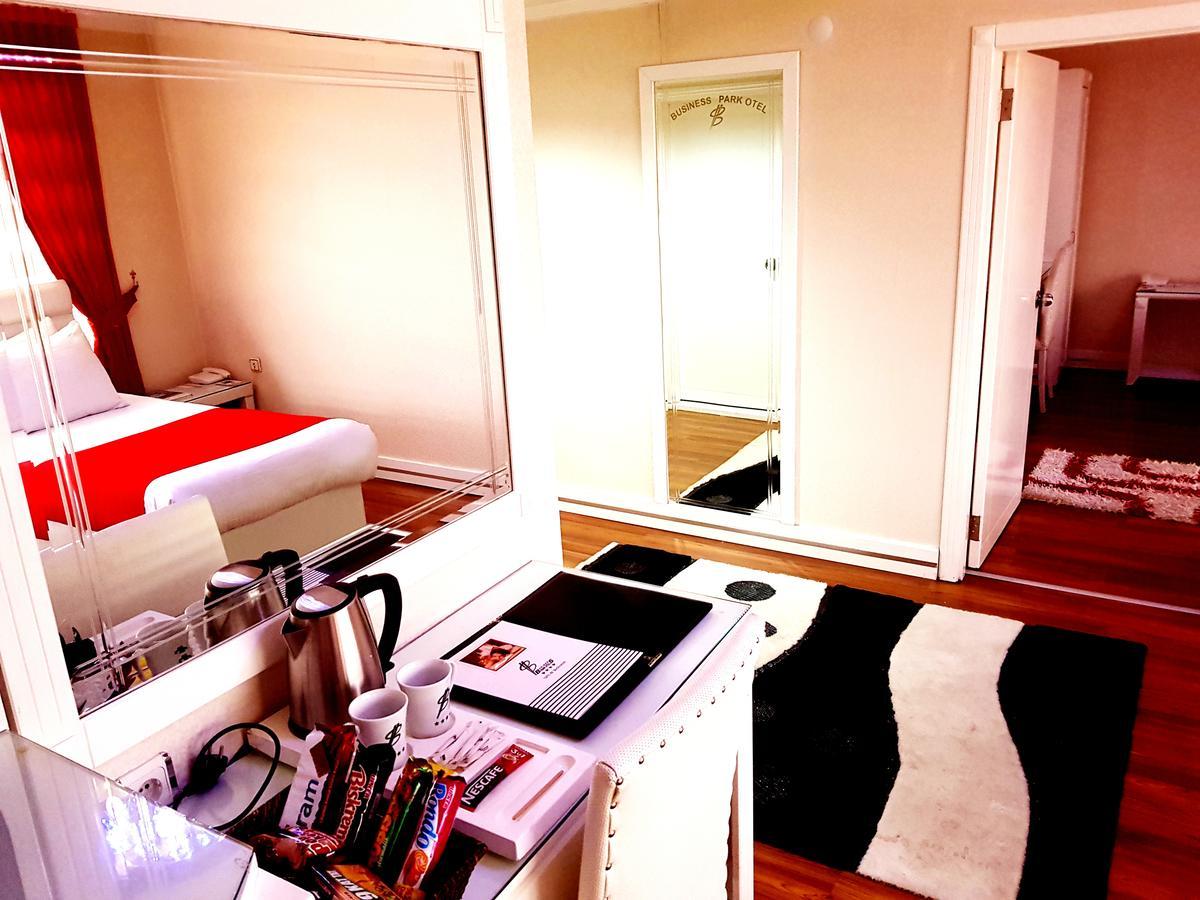 Business Park Hotel อังการา ภายนอก รูปภาพ