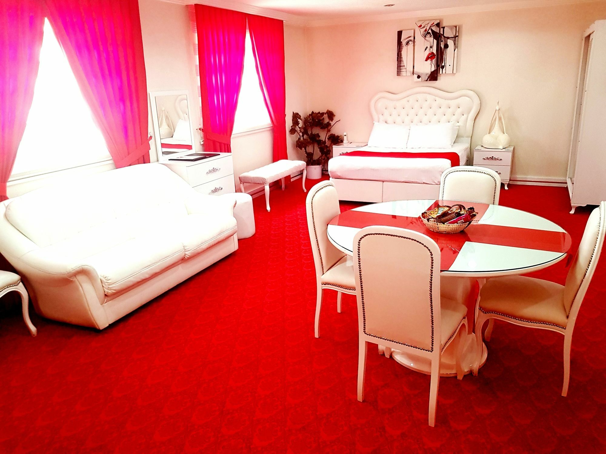 Business Park Hotel อังการา ภายนอก รูปภาพ