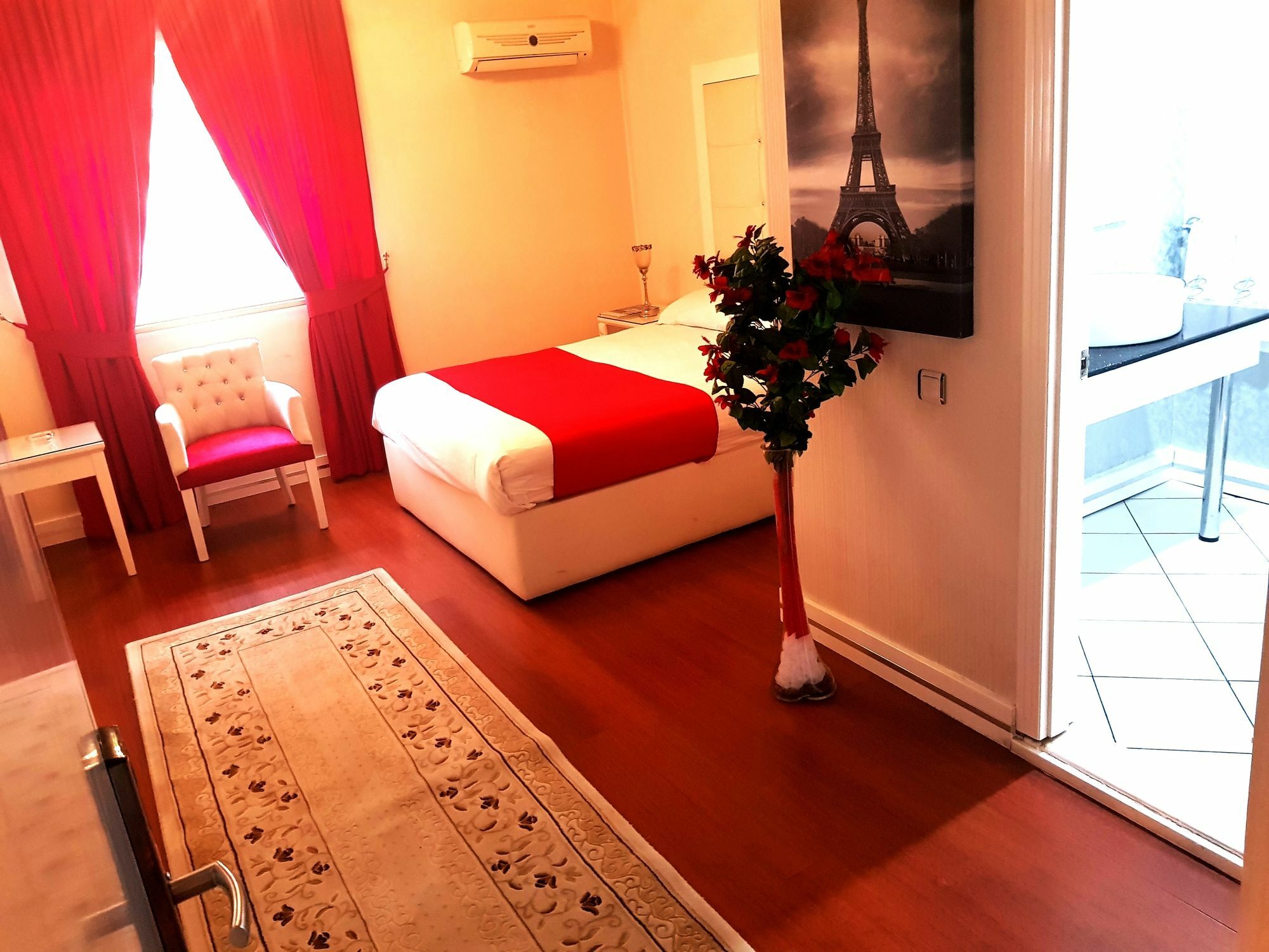 Business Park Hotel อังการา ภายนอก รูปภาพ