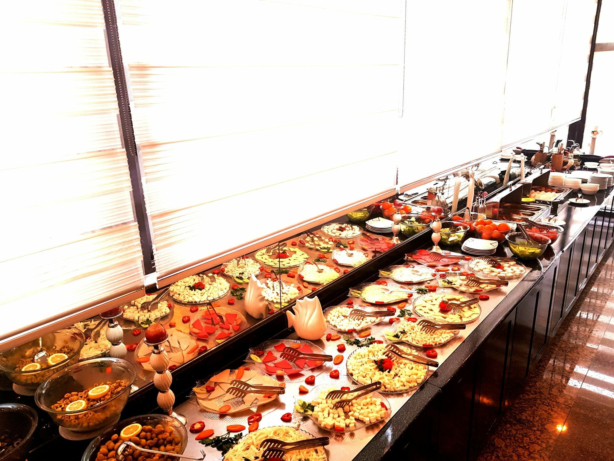 Business Park Hotel อังการา ภายนอก รูปภาพ