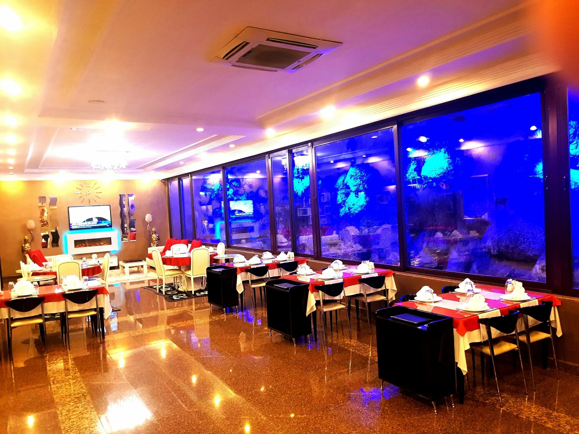 Business Park Hotel อังการา ภายนอก รูปภาพ