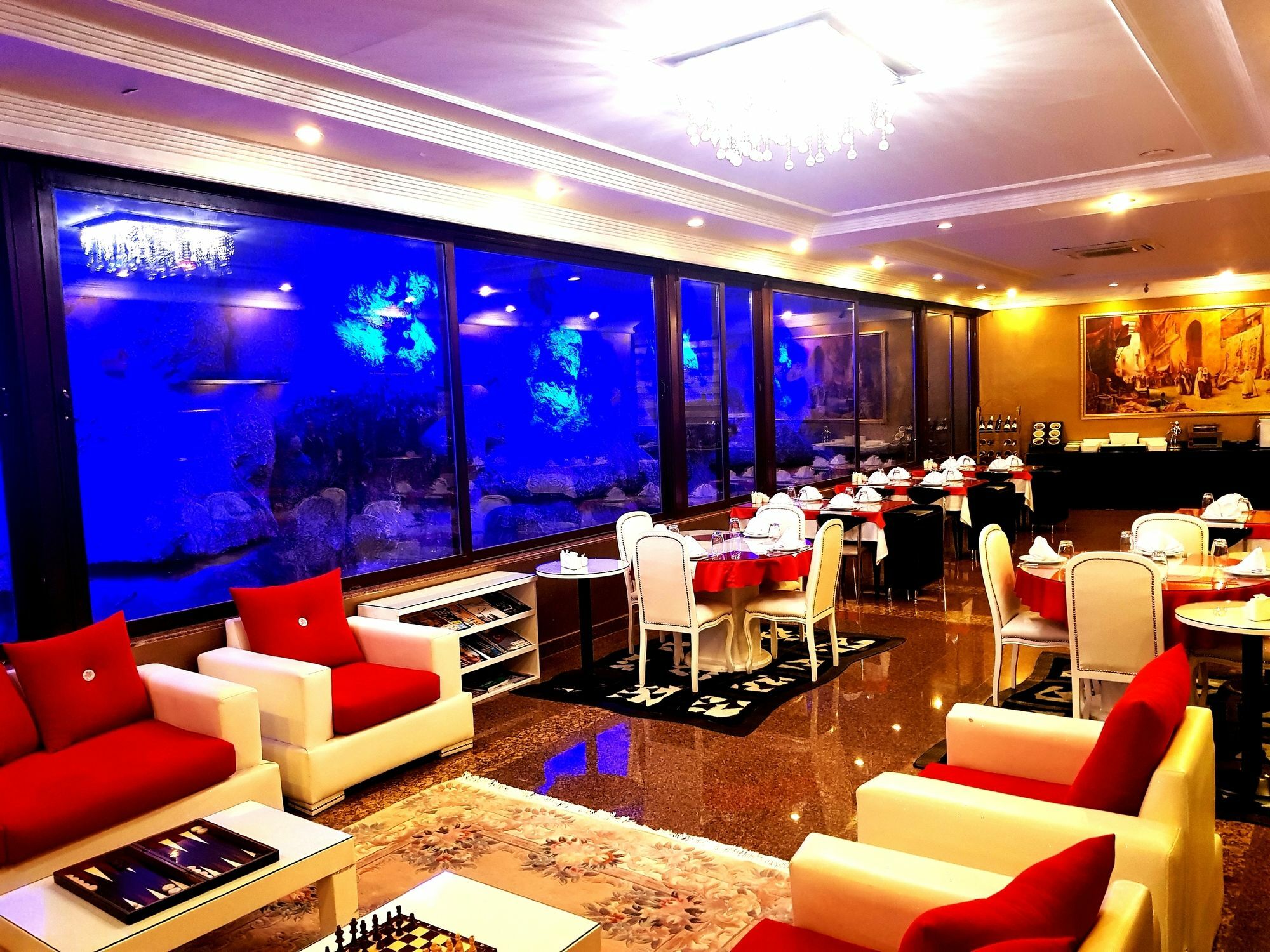 Business Park Hotel อังการา ภายนอก รูปภาพ