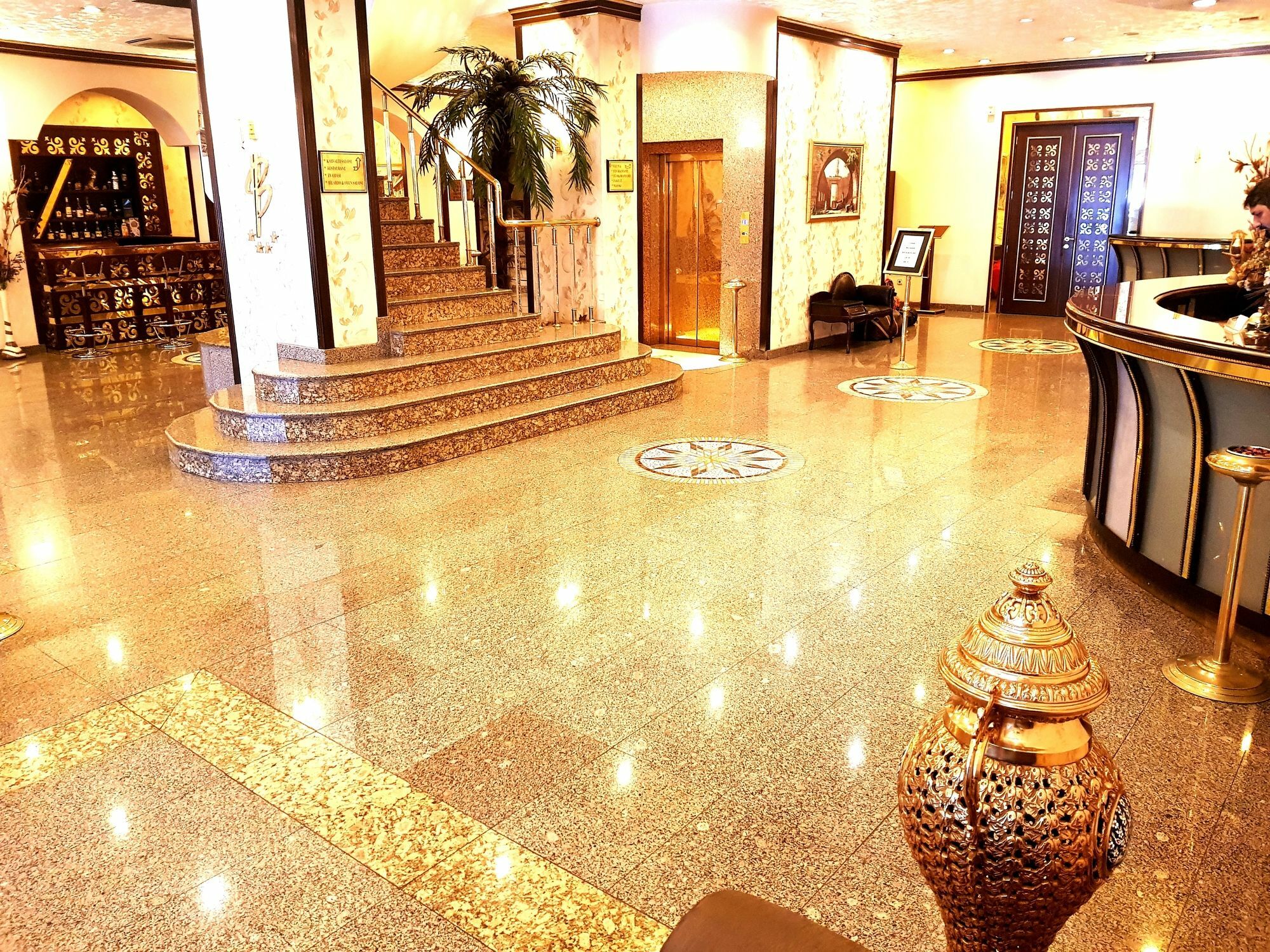 Business Park Hotel อังการา ภายนอก รูปภาพ