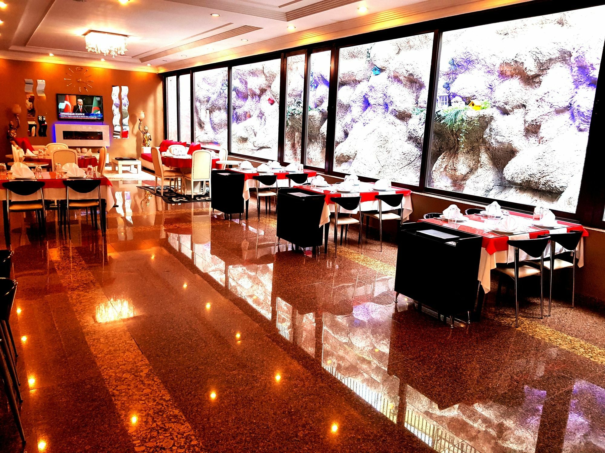 Business Park Hotel อังการา ภายนอก รูปภาพ