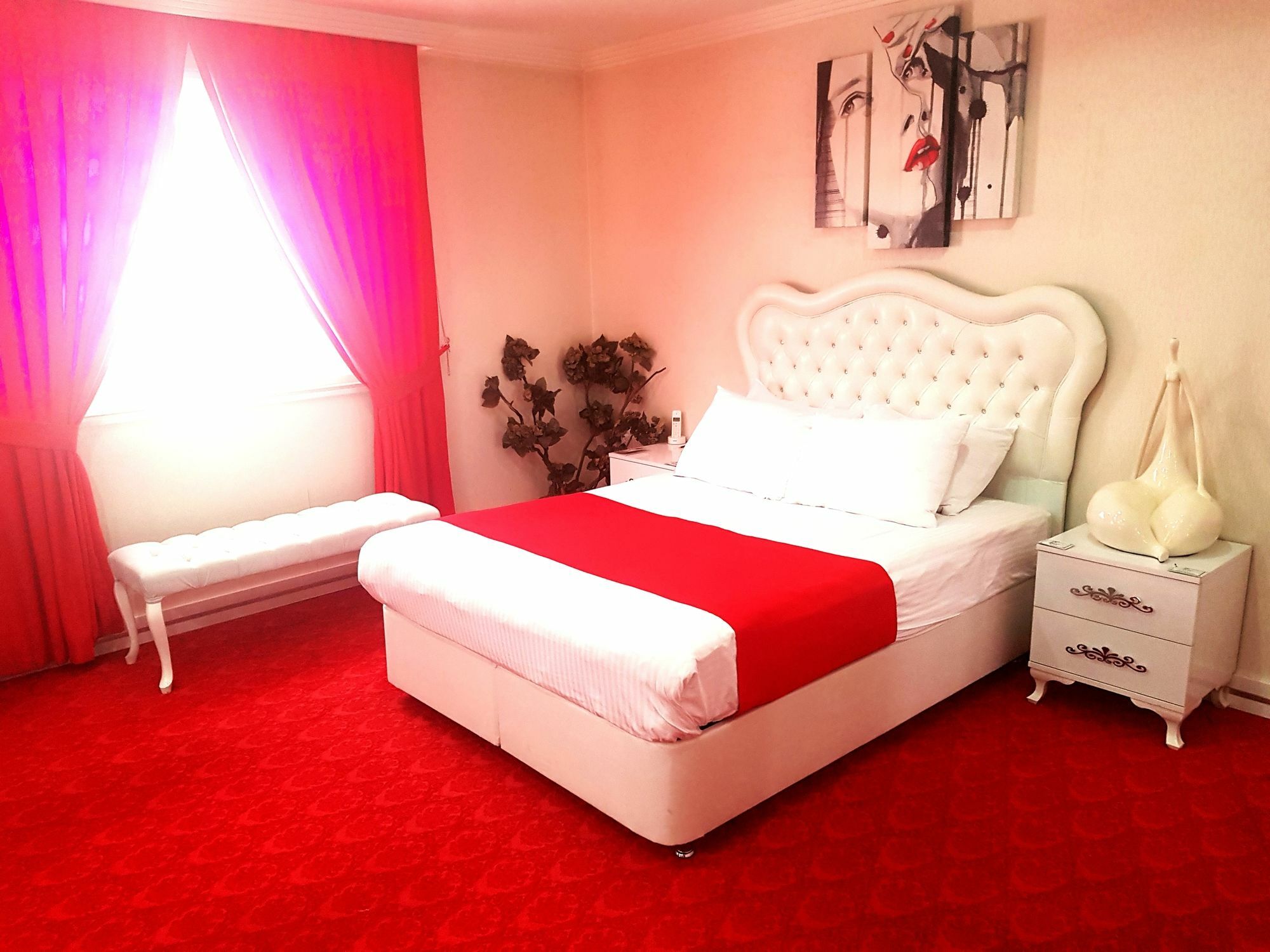 Business Park Hotel อังการา ภายนอก รูปภาพ