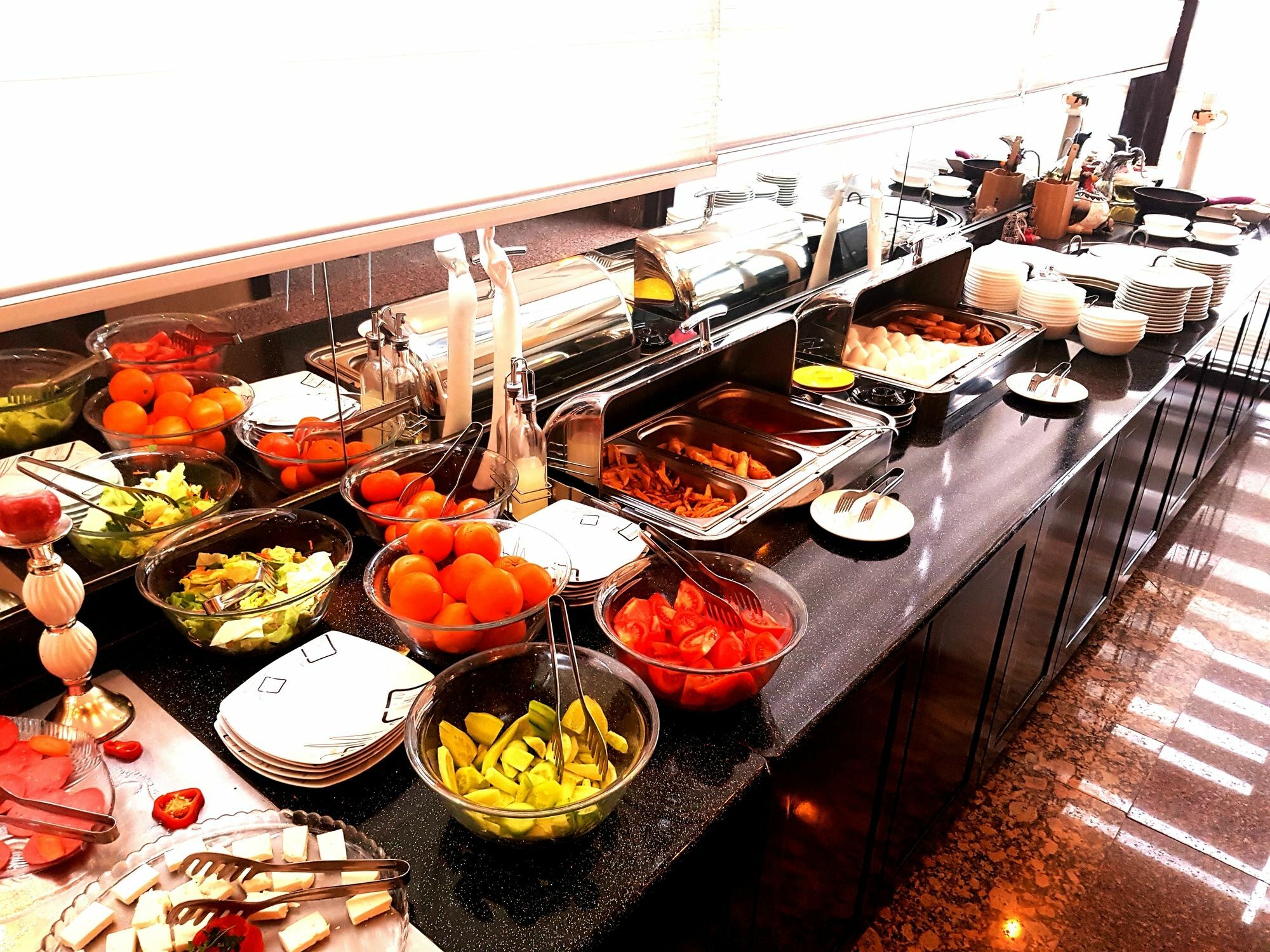 Business Park Hotel อังการา ภายนอก รูปภาพ